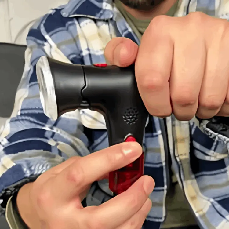 WalkGuard customer Bill C.